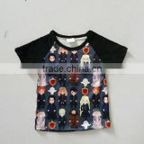 2017summer boys tunic wholesale kids clothing baby clothes yiwu clothes