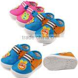 Rubber Sole Baby Shoes Unisex Baby Shoes thumbnail-1