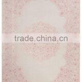 Bright White Area Rug thumbnail-1