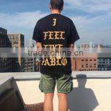 Chicago Pablo Pop Up Shop Yeezy Yeezus T-shirt I Feel Like Pablo thumbnail-5