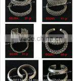 New Thai Karen Silver Bangle Jewelry 925 Sterling Silver thumbnail-1