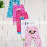 Hot Sale Cute Cartoon Pants and Trousers,newborn Baby Pants,soft Long Baby Pants Baby Clothes thumbnail-5