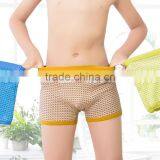 2016 Year's 7 to 14 Years Old Transpant Kids Thong Underwear thumbnail-2
