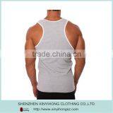 Tailored Fit Fast-drying Performance Muscle Tank Top Wholesale for Men thumbnail-2