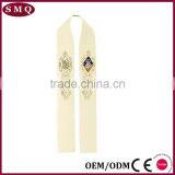 Good Quality Embroidery of Mother and Child Christmas Vestment thumbnail-3