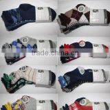 Cute Teen Boys Jacquard Socks Organic Color Design Cotton Socks in Socks thumbnail-2
