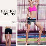 OEM Women's Custom Slim Fiting Yoga Wear in Guangzhou thumbnail-4