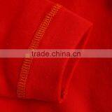 Red Color High Quality 9 Pieces Cotton Baby Gift Set Clothes thumbnail-4