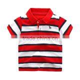 Wholesale Kids Polo Shirts, Boys Kids T-shirts Design thumbnail-4