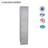 Factory Direct Sale 3 Door Small Steel Wardrobe Lockers Storage Cabinets thumbnail-1