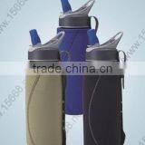 GR-B0170 Factory Top Quality Neoprene Water Bottle Cooler thumbnail-1