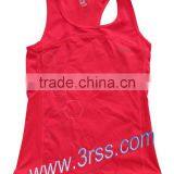 Women Sleevesless Surf Guard With UPF50+