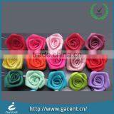 2016 Custom Satin Ribbon Premade Bows for Gift Wrapping Satin Ribbon Bows With Elastic Loop thumbnail-1