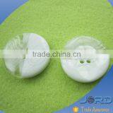 Wenzhou Qiaotou Factory Resin Overcoat Buttons 4 Holes Button
