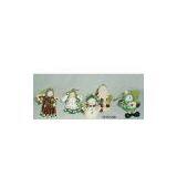 Sell Christmas Figurine/Snow Man Figurine thumbnail-1