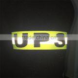 Outdoor Printing 5CM Elastic Reflective Safety Armband thumbnail-3