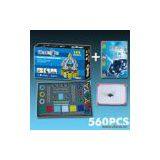 Sell 560pc Magnetic Buidling Game thumbnail-1