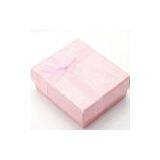 Pink Paper Gift Box thumbnail-1