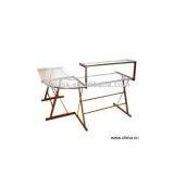 Sell Glass Computer Desk thumbnail-1