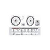 700C Fixed Gear Wheels Water Trasfer Priting Aluminum Bicycle Wheel MTSC60 MT190 thumbnail-1