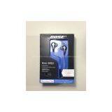 In Ear Earbud Mobile Headset Bose MIE2 Headphone With Mic thumbnail-1