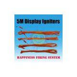 5M Ematches + 5M Length + Electric Fireworks Igniters + Professional Fireworks Igniter