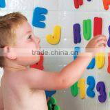 Hot Sale Baby Bath Letters and Numbers Toy Magnetic Educational Toys for Kids thumbnail-2