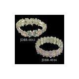 Sell Pewter Gem Fashion Bracelets thumbnail-1