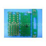 Waterproof Multilayer Circuit Board With 3m Adhesive For Electronic Machine