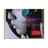 Adobe Creative Suite 6 Design Standard Student and Teacher Edition for Windows & MAC , Adobe Graphic