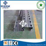 Heavy Duty Storage Rack Roll Former Production Line thumbnail-2