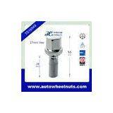 55mm Total Length Wheel M14 * 1.5 Lug Bolts , Part # 18310 Series thumbnail-1