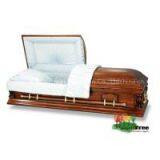 Wood Caskets Wood Coffins Funeral Caskets thumbnail-1