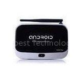 CS4K Rk3288 4k Android Tv Box Quad Core Support Airplay Mirroring / DLNA