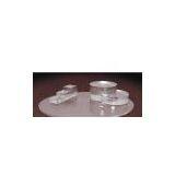 Acrylic Transparent Hotel Wine Display thumbnail-1