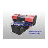 High Resolution Customized UV Bottle Printing Machine With UV Curable Ink