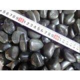 Black Pebble Stone A thumbnail-1