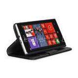 Black Nokia Lumia 929 Mobile Phone Covers / Wallet Phone Cases thumbnail-1