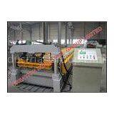High Speed Roof Panel Roll Forming Machine Width 800mm / 1000mm
