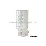 Night Light With 4W C7 Bulb (UL, CUL) thumbnail-1