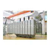 Low Noise 63MVA Oil Immersed Electric Power Transformers 110kV , Core Type thumbnail-1