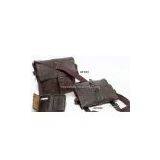 Leather Shoulder Bag thumbnail-1