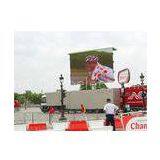 China P16 DIP Outdoor Led Display Boards Video wall for advertising or stage