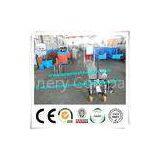 Portable Round Downspout Roll Forming Machine For Aluminium Pipe