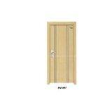 PVC Paint-free Wooden Door DC-291 thumbnail-1