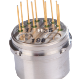 Single Axis 185°C Quartz-flexible Accelerometer thumbnail-3