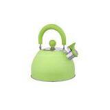 Supply Stainless Steel Whistling Kettle