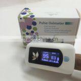 2017 Hot Sale LCD Display Finger Pulse Oximetet Perfusion Index Oxygen Saturation of Blood thumbnail-4