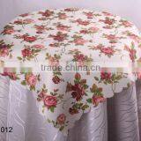 Tablecloth Patterns Summer Tablecloths Kitchen Textiles