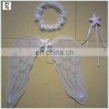 Children Princess Party Wand Headband Set Fairy Wings HPC-0815 thumbnail-2